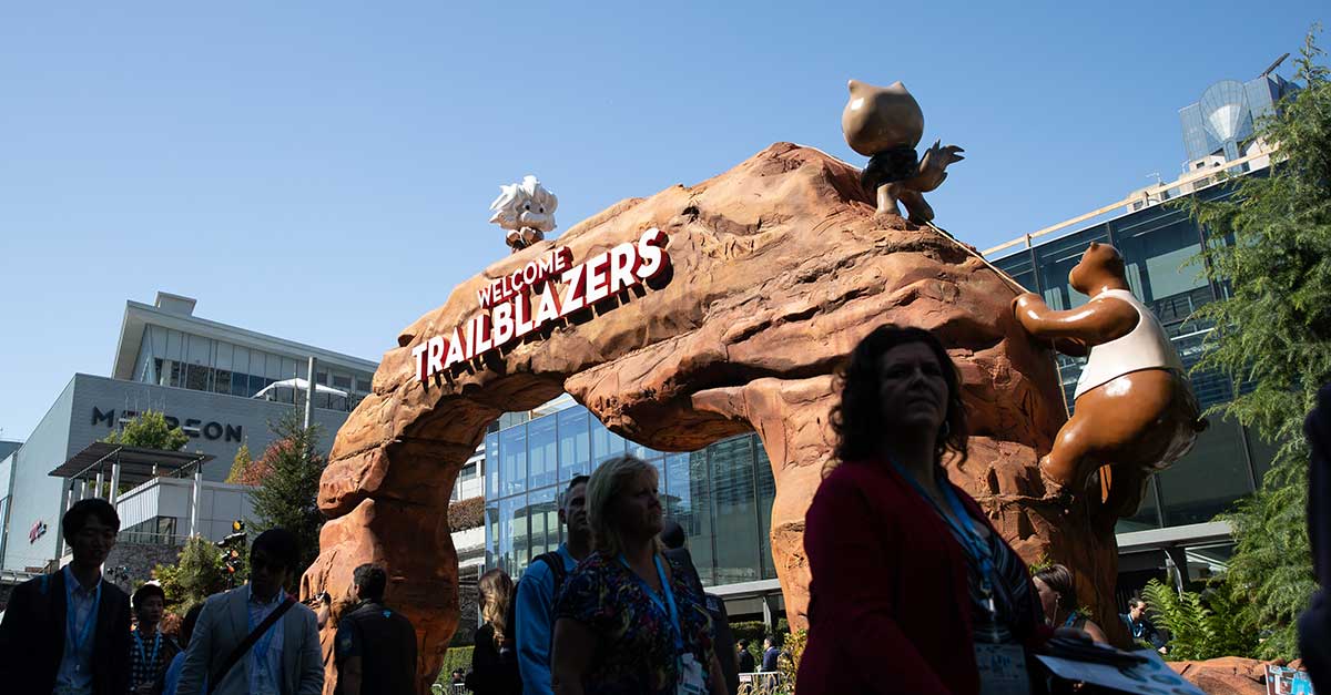 Get The Most Out Of Your Time At Dreamforce